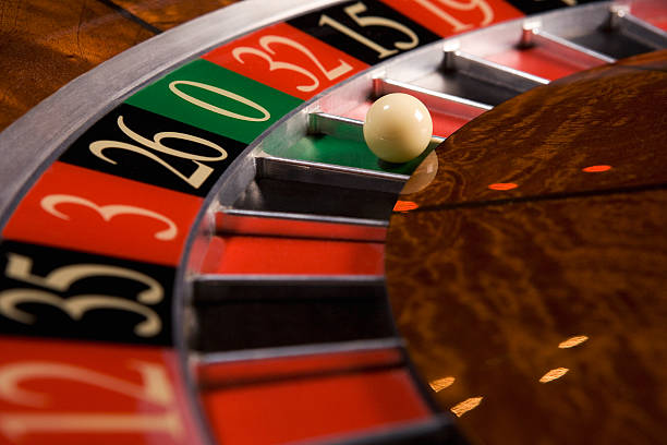 Live-dealer roulette table interface at arena99