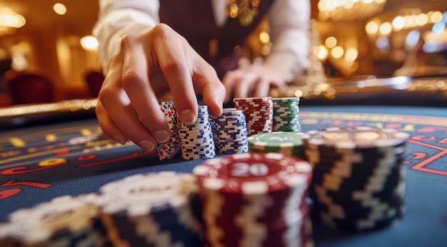 Tile suits and symbols used in Fortune Tiger